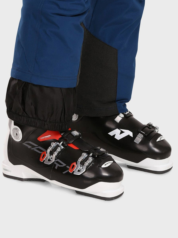 Kilpi Tmavomodré pánske lyžiarske nohavice KILPI GABONE