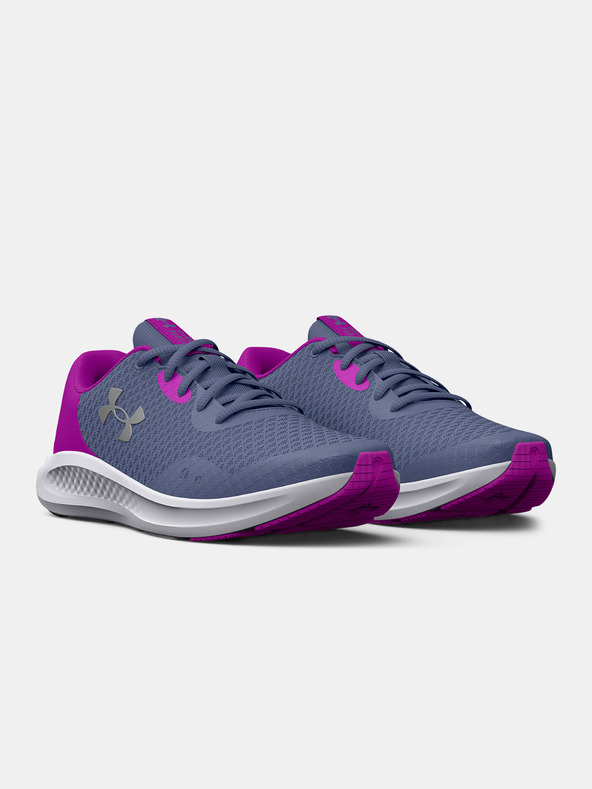 Under Armour Dievčenské topánky Under Armour UA GGS Charged Pursuit 3