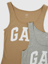 GAP Tielko GAP logo, 2 ks