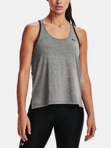 Under Armour Dámske tielko Under Armour Knockout Mesh Back Tank