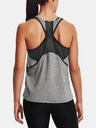 Under Armour Dámske tielko Under Armour Knockout Mesh Back Tank