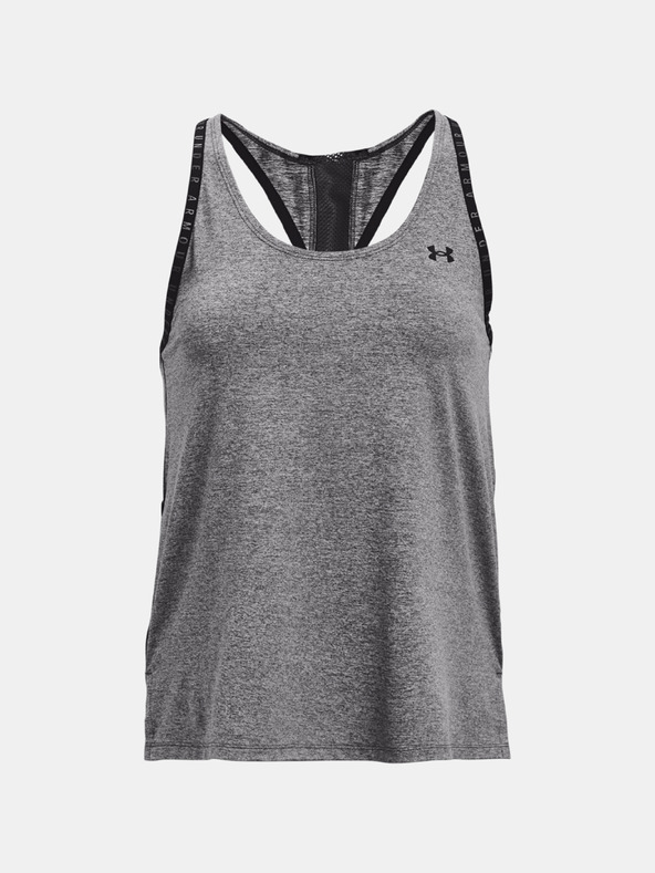 Under Armour Dámske tielko Under Armour Knockout Mesh Back Tank