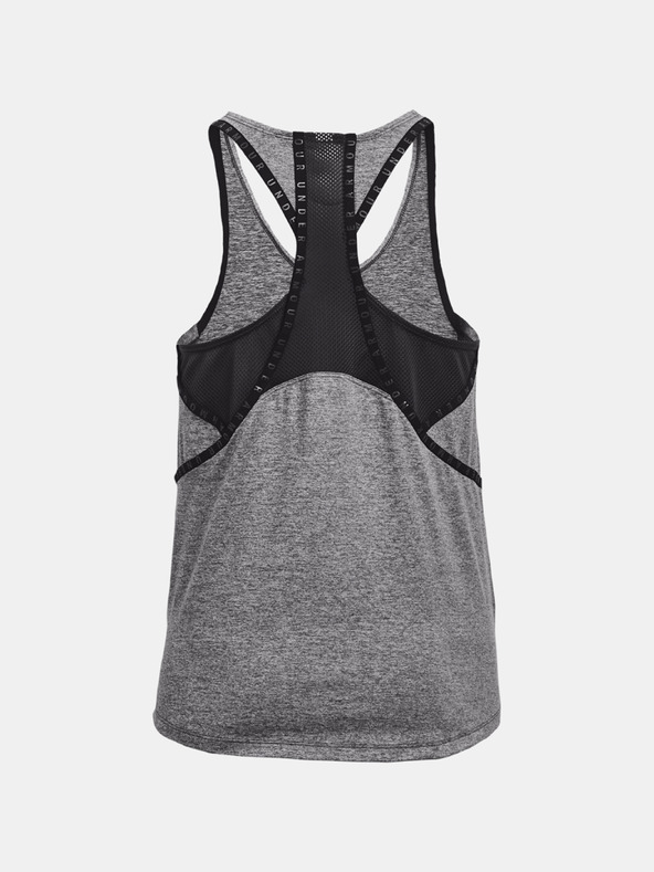 Under Armour Dámske tielko Under Armour Knockout Mesh Back Tank
