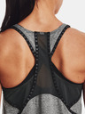 Under Armour Dámske tielko Under Armour Knockout Mesh Back Tank