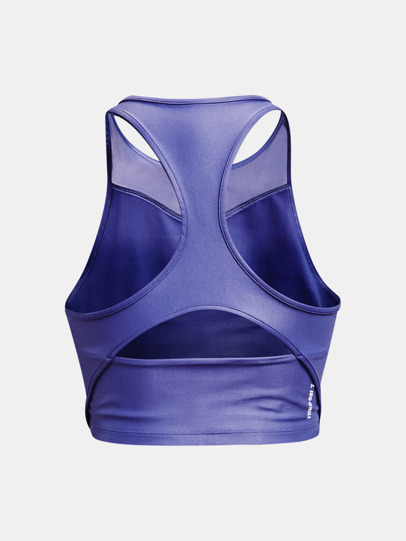 Under Armour Dámske tielko Under Armour Iso Chill Crop Tank