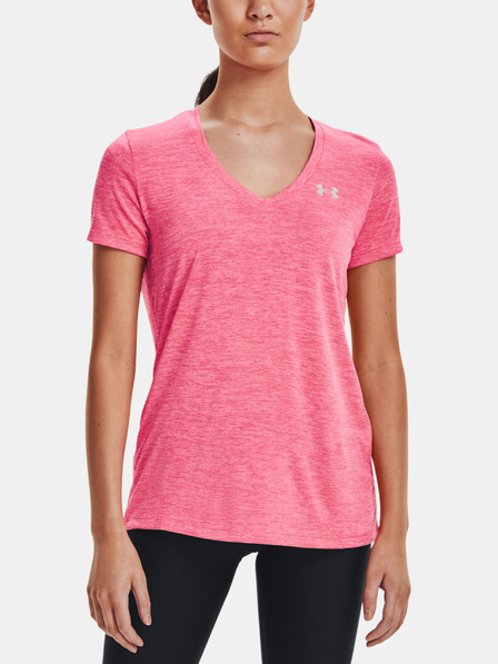 Under Armour Dámske tričko Under Armour Tech SSV - Twist