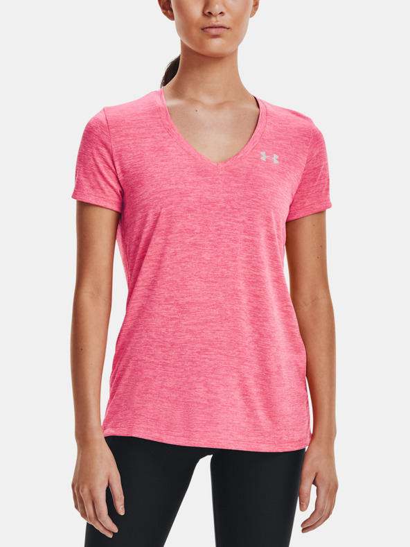 Under Armour Dámske tričko Under Armour Tech SSV - Twist