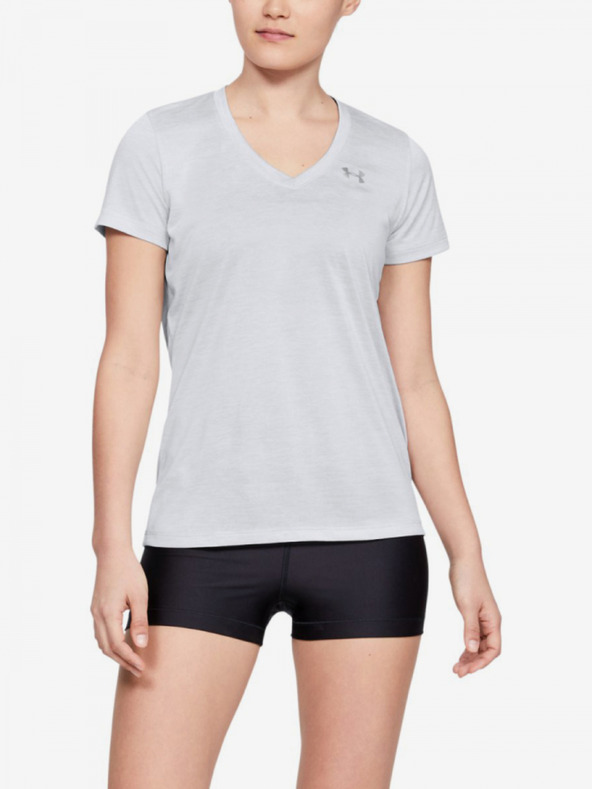 Under Armour Dámske tričko Under Armour Tech SSV - Twist