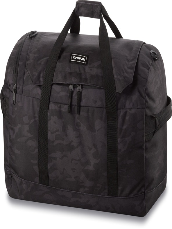 Dakine Dakine Eq Duffle 50L Black Vintage Camo cestovná taška