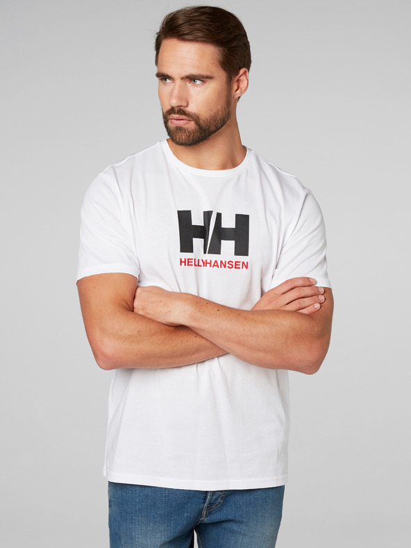 Helly Hansen Logo Tričko