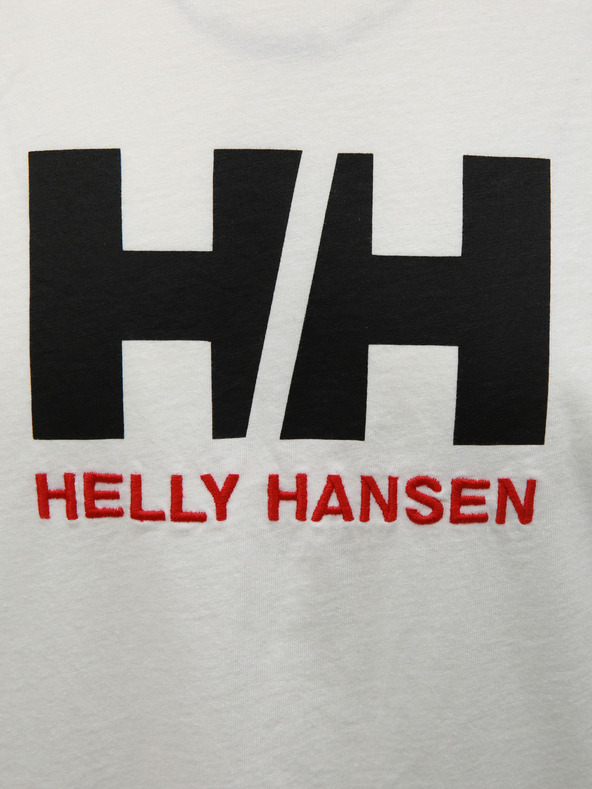 Helly Hansen Logo Tričko