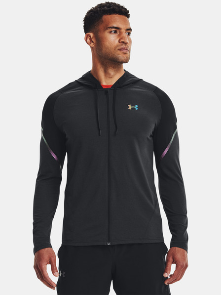 Under Armour Pánska mikina Under Armour UA Rush FZ Hoodie