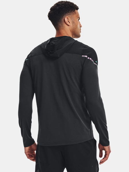 Under Armour Pánska mikina Under Armour UA Rush FZ Hoodie
