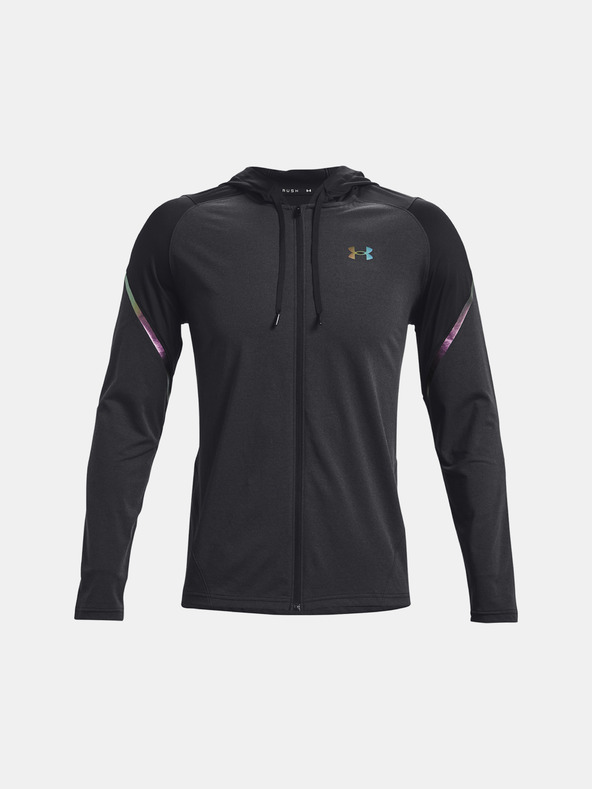 Under Armour Pánska mikina Under Armour UA Rush FZ Hoodie