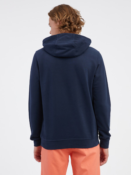 Helly Hansen Tmavomodrá pánska mikina HELLY HANSEN HH Box Helly