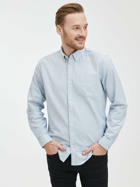 GAP Košeľa Oxford Standard Fit GAP