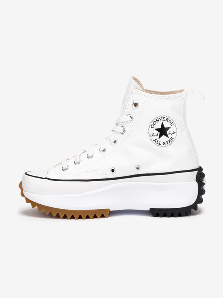 Converse Biele pánske tenisky Converse Run Star Hike Hi