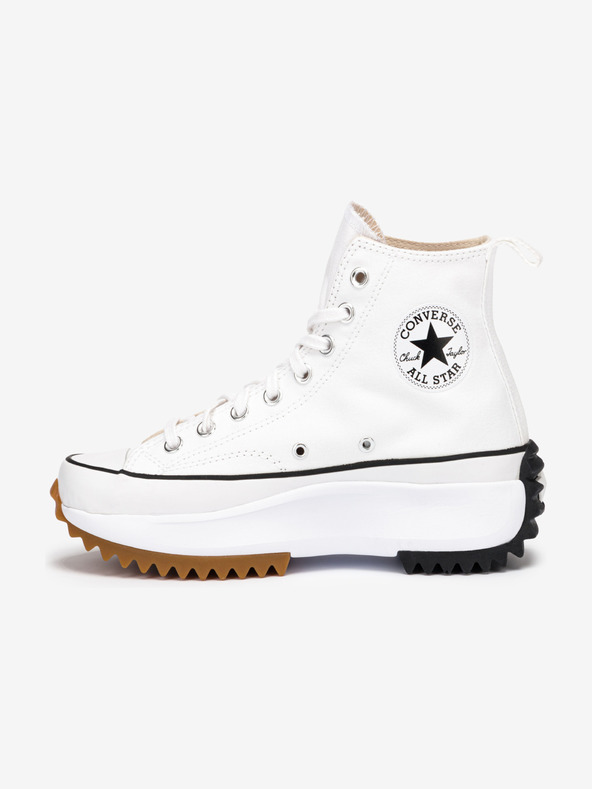 Converse Biele pánske tenisky Converse Run Star Hike Hi