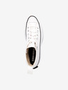 Converse Biele pánske tenisky Converse Run Star Hike Hi