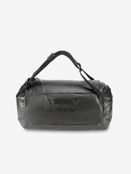 Dakine Čierna pánska cestovná taška/batoh Dakine Ranger Duffle 60L