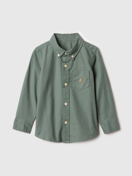 GAP Baby košeľa Oxford GAP