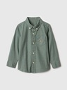 GAP Baby košeľa Oxford GAP