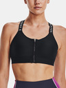 Under Armour Dámska podprsenka Under Armour UA Infinity High Bra Zip