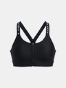 Under Armour Dámska podprsenka Under Armour UA Infinity High Bra Zip