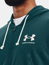 Under Armour Pánska mikina Under Armour UA Rival Terry LC FZ