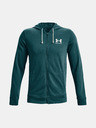 Under Armour Pánska mikina Under Armour UA Rival Terry LC FZ