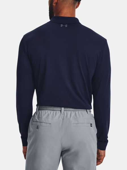 Under Armour Pánske tričko Under Armour UA Performance 3.0 LS Polo