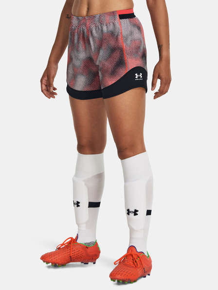 Under Armour Dámske kraťasy Under Armour UA W's Ch. Pro Short PRNT