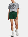 Under Armour Dámske tričko Under Armour UA COLLEGIATE CREST CROP SS