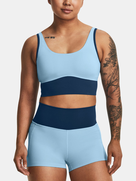 Under Armour Dámske tielko Under Armour Meridian Fitted Crop Tank