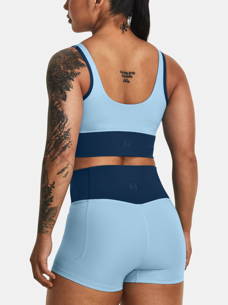 Under Armour Dámske tielko Under Armour Meridian Fitted Crop Tank