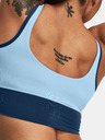 Under Armour Dámske tielko Under Armour Meridian Fitted Crop Tank
