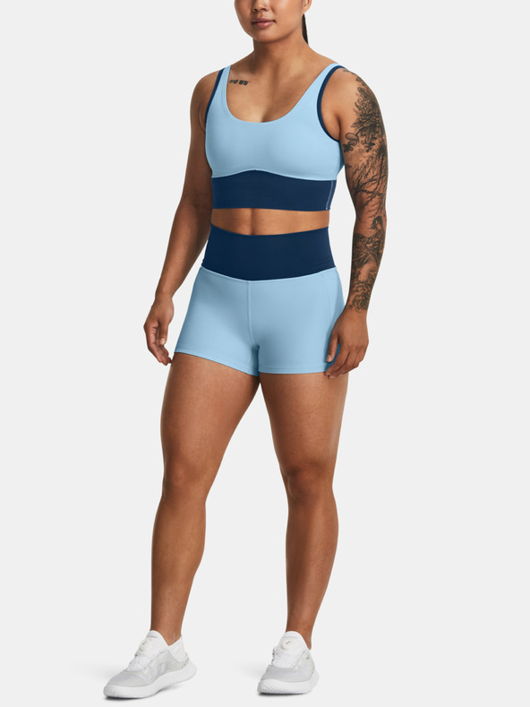 Under Armour Dámske tielko Under Armour Meridian Fitted Crop Tank