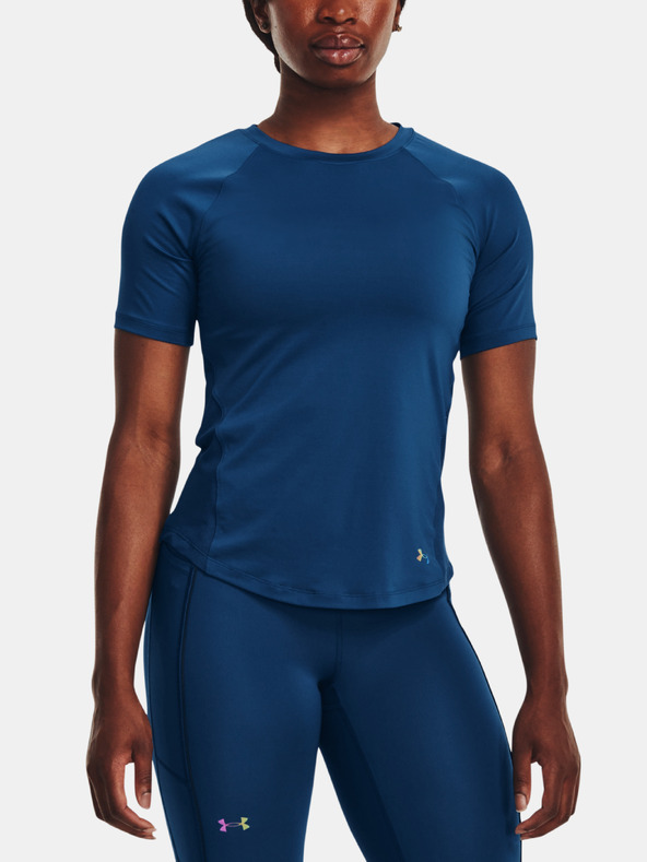 Under Armour Dámske tričko Under Armour UA Rush Mesh SS
