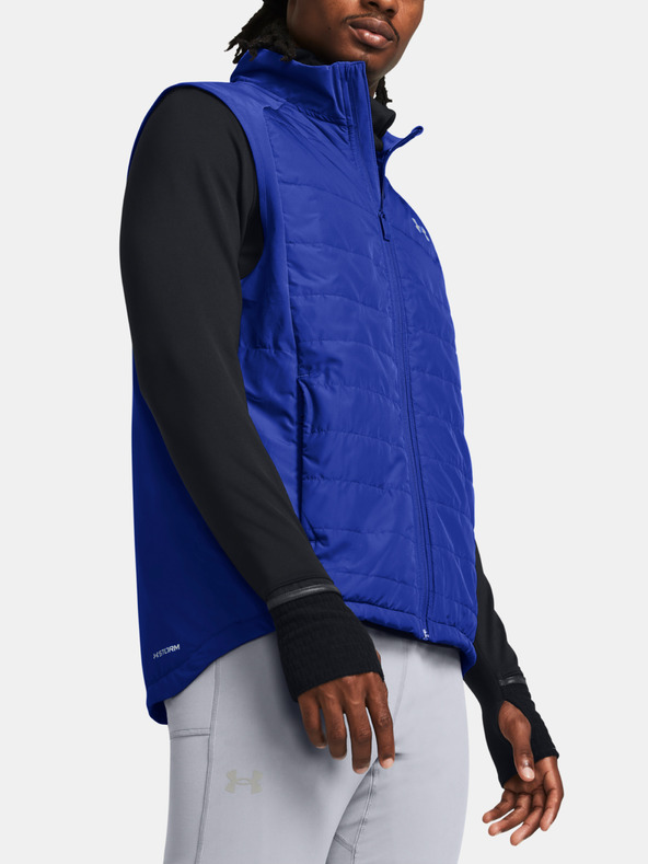 Under Armour Pánska vesta Under Armour UA STRM SESSION RUN VEST