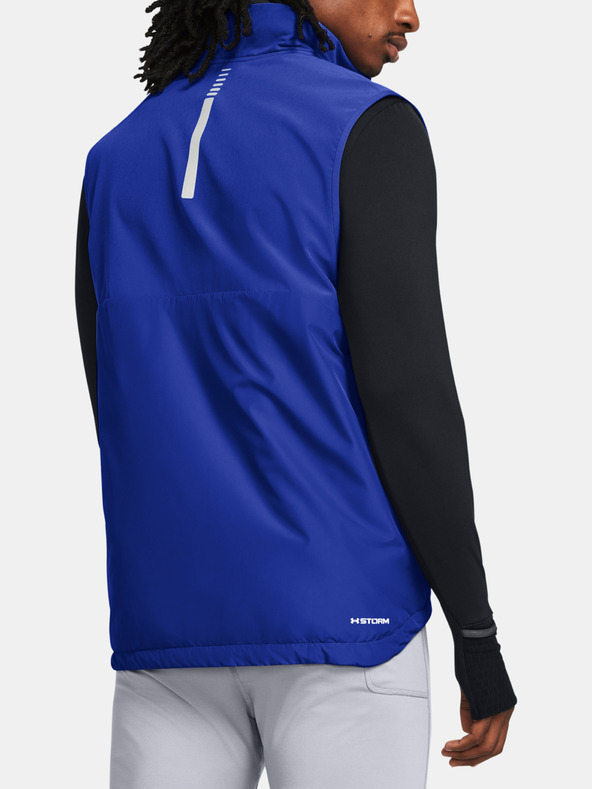 Under Armour Pánska vesta Under Armour UA STRM SESSION RUN VEST