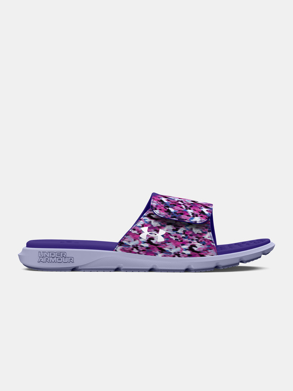Under Armour UA W Ignite Pro GRH Strp SL Šľapky