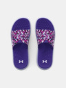 Under Armour UA W Ignite Pro GRH Strp SL Šľapky