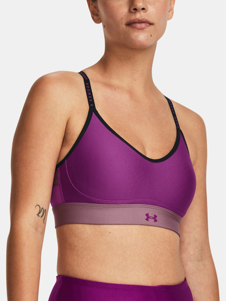 Under Armour Dámska podprsenka Under Armour Infinity Covered Low