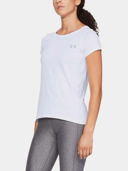 Under Armour Dámske tričko Under Armour Hg Ss
