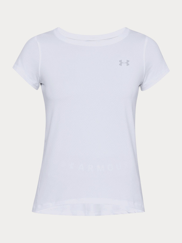 Under Armour Dámske tričko Under Armour Hg Ss
