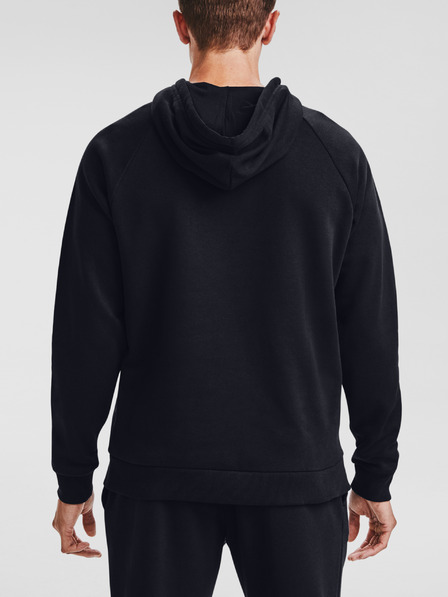 Under Armour Pánska mikina Under Armour Rival Fleece Big Logo HD