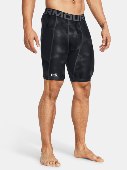 Under Armour Pánske kraťasy Under Armour UA HG Armour Printed Lg Sts