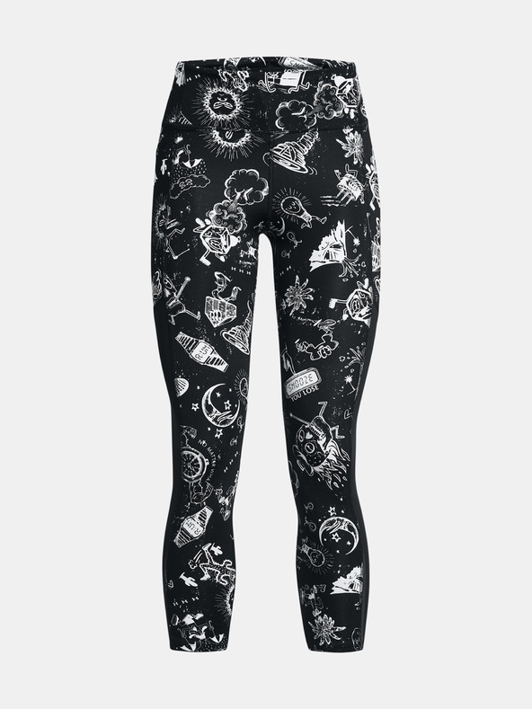 Under Armour Dámske legíny Under Armour UA We Run Ankle Tights