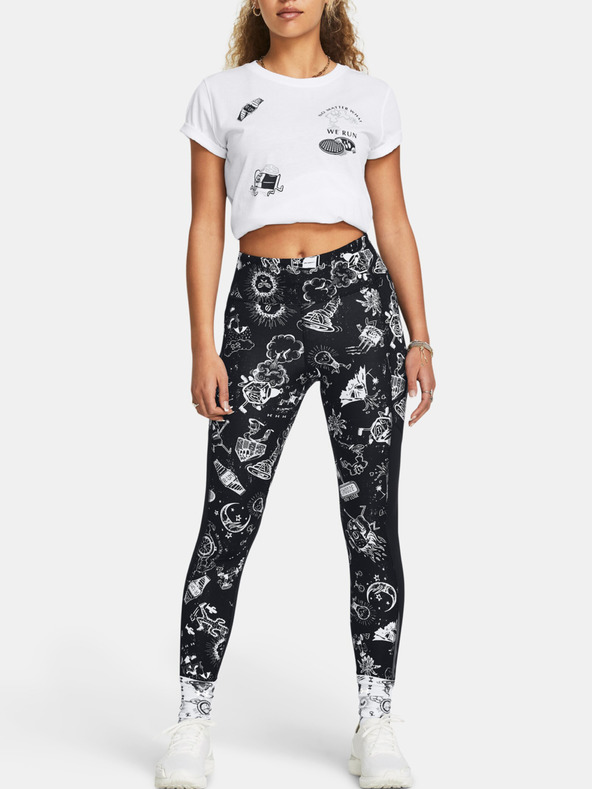 Under Armour Dámske legíny Under Armour UA We Run Ankle Tights