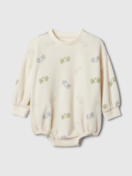 GAP Baby body s logom GAP